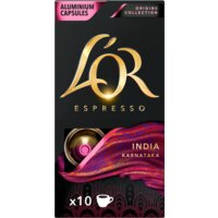 Een afbeelding van L'OR Espresso India Karnataka capsules