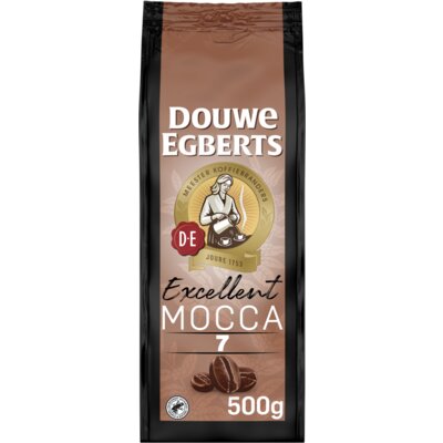 Douwe Egberts Mocca Bonen Aroma Variaties Bestellen | Albert Heijn