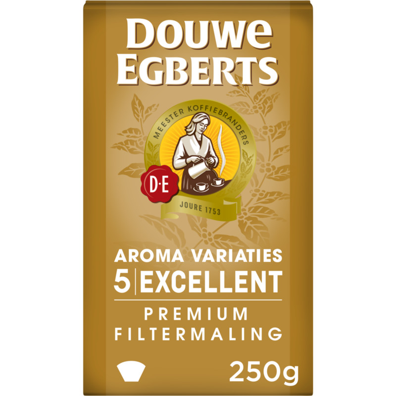 Verrijken Verstelbaar een vuurtje stoken Douwe Egberts Aroma variaties excellent bestellen | Albert Heijn