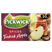 Pickwick Spices Turkish apple zwarte thee