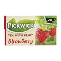 Pickwick Aardbei vruchtenthee
