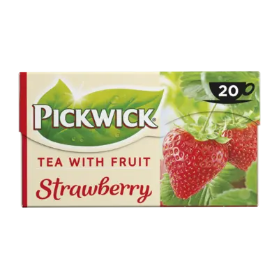 pdp-image-Pickwick Aardbei vruchtenthee
