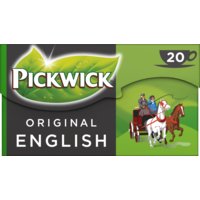 Een afbeelding van Pickwick English tea 1 kop