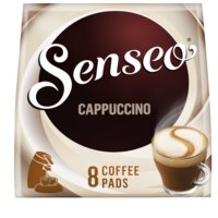 Een afbeelding van Senseo Cappuccino koffiepads