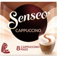 Een afbeelding van Senseo cappucino 8 stuks