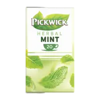 Pickwick Mint kruidenthee