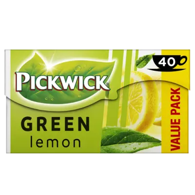pdp-image-Pickwick Lemon groene thee voordeelpak