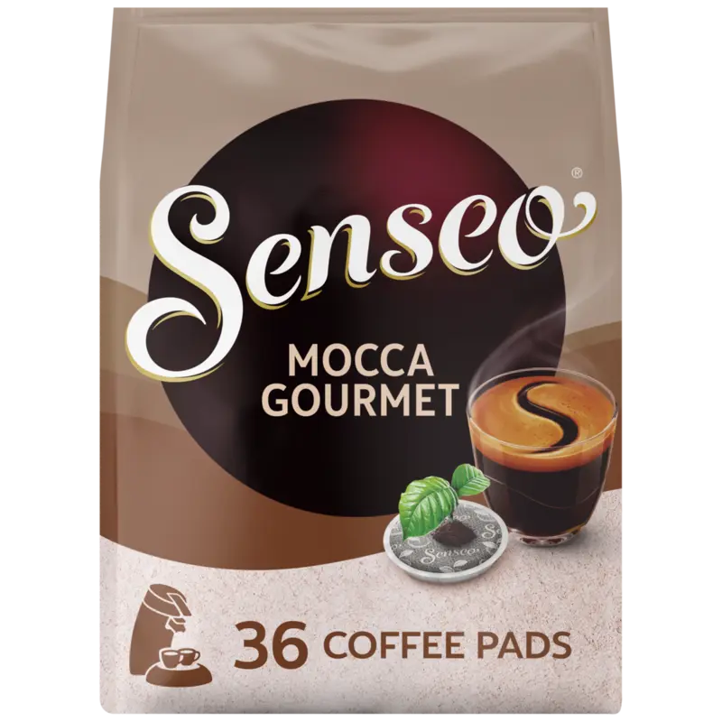 Senseo Mocca gourmet koffiepads