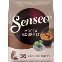 Een afbeelding van Senseo Mocca gourmet koffiepads