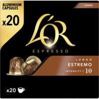 Een afbeelding van L'OR Espresso lungo estremo capsules