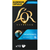 Espresso decaffeinato