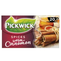 Pickwick Spices kaneel zwarte thee