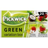 Een afbeelding van Pickwick Green variation box