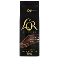 L'OR Espresso forza koffiebonen