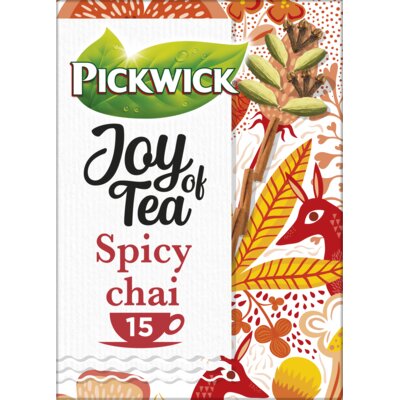 pdp-image-Pickwick joy of tea spicey chai