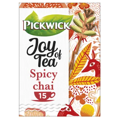 pdp-image-Pickwick joy of tea spicey chai