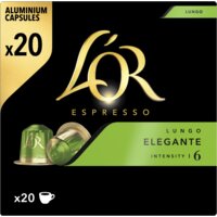 Espresso lungo elegante - 2197