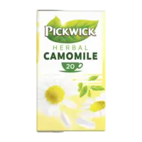 Pickwick Kamille kruidenthee