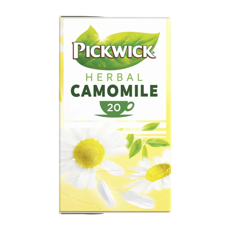 Pickwick Kamille kruidenthee