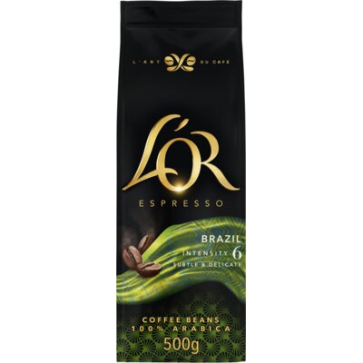 pdp-image-L'OR Espresso Brazil coffee beans