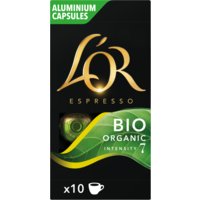 Een afbeelding van L'OR Espresso bio organic cups