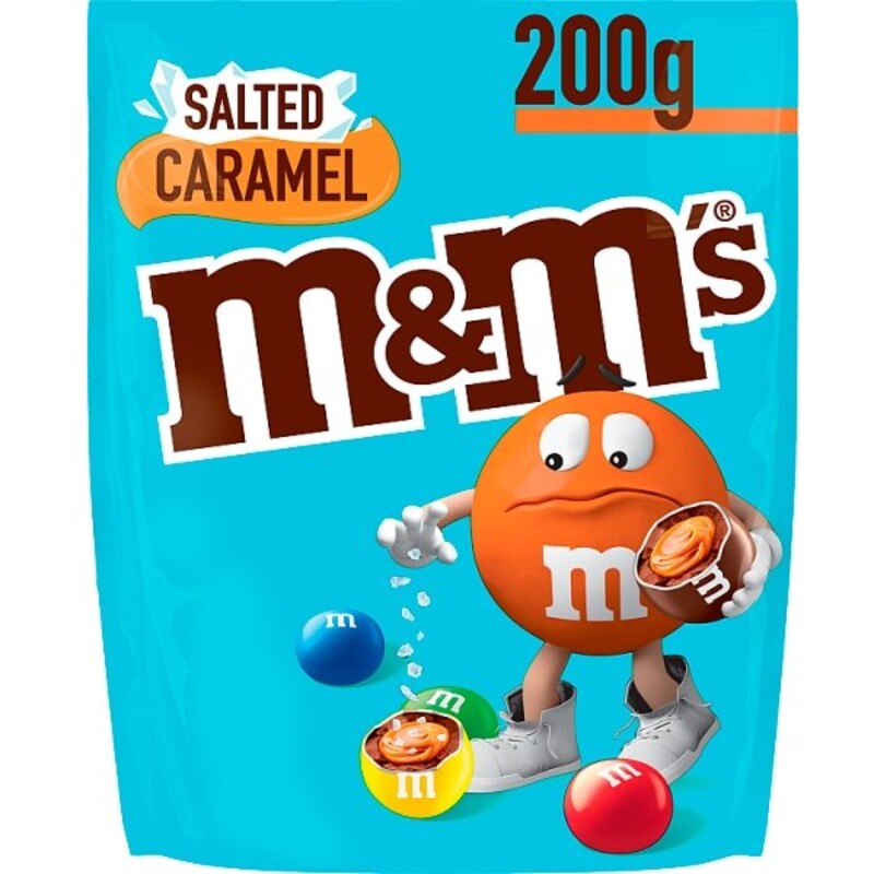 M&M'S Salted caramel reserveren Albert Heijn