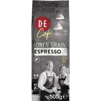 Een afbeelding van Douwe Egberts Cafe espresso koffiebonen