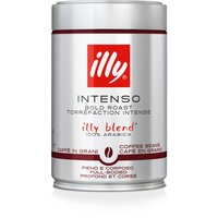 Een afbeelding van illy Intenso coffee beans