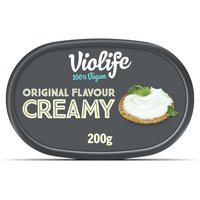 Een afbeelding van Violife Vegan original creamy