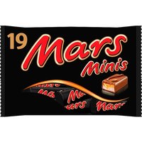 Een afbeelding van Mars Mini's uitdeelzak