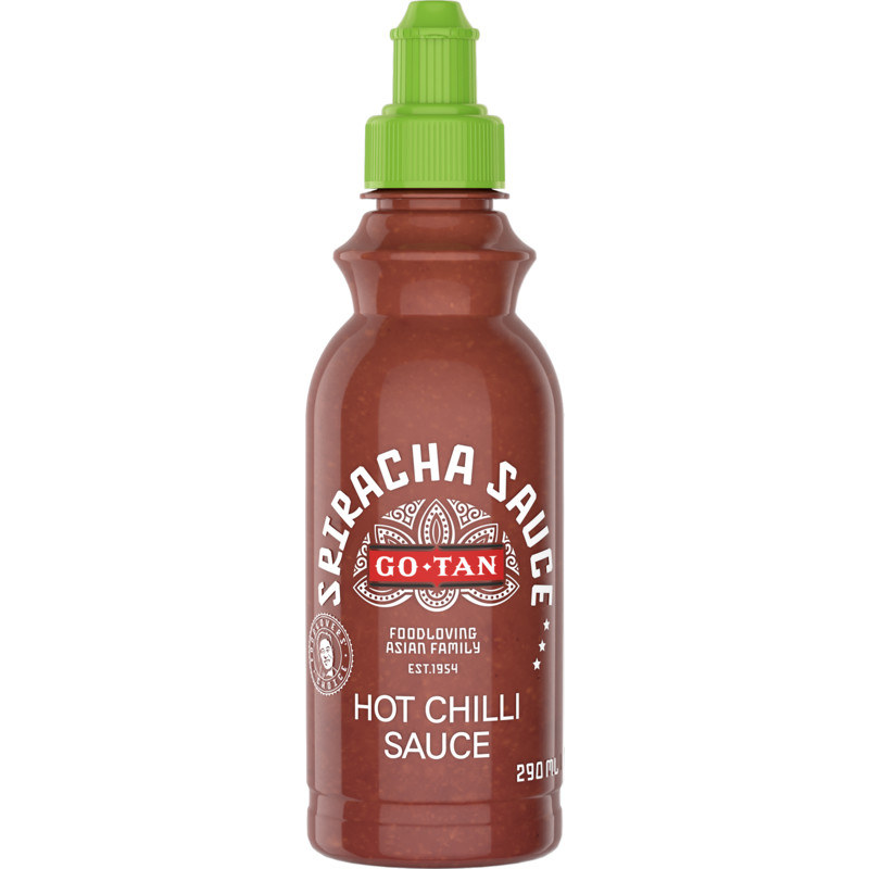 Een afbeelding van Go-Tan Sriracha
