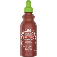 Een afbeelding van Go-Tan Sriracha