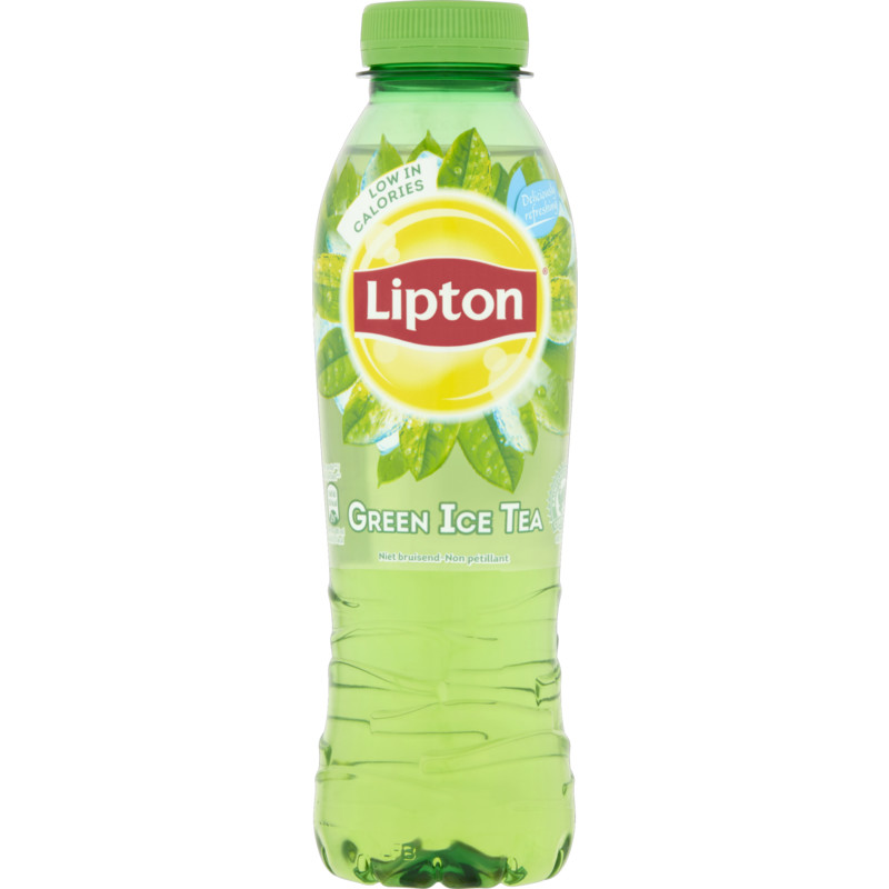 Een afbeelding van Lipton Icetea green