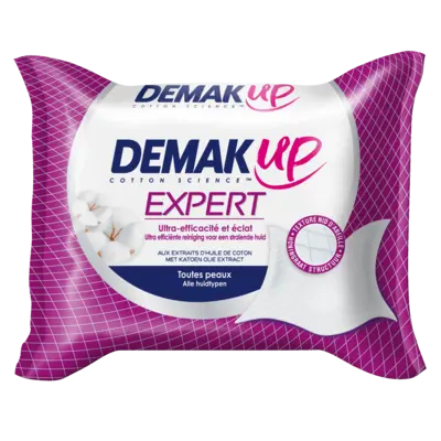 pdp-image-Demak'Up Expert reinigingsdoekjes