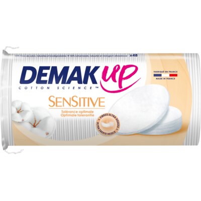 pdp-image-Demak'Up Sensitive ovale wattenschijfjes