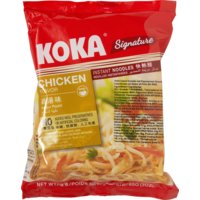 Een afbeelding van Koka Sign chicken flavor