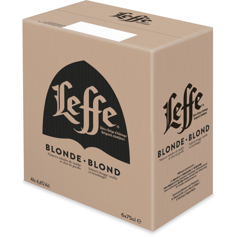 Een afbeelding van Leffe Blond