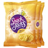 Een afbeelding van Snack a Jacks Crispy cheese