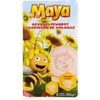 Een afbeelding van Maya de Bij Mortadella