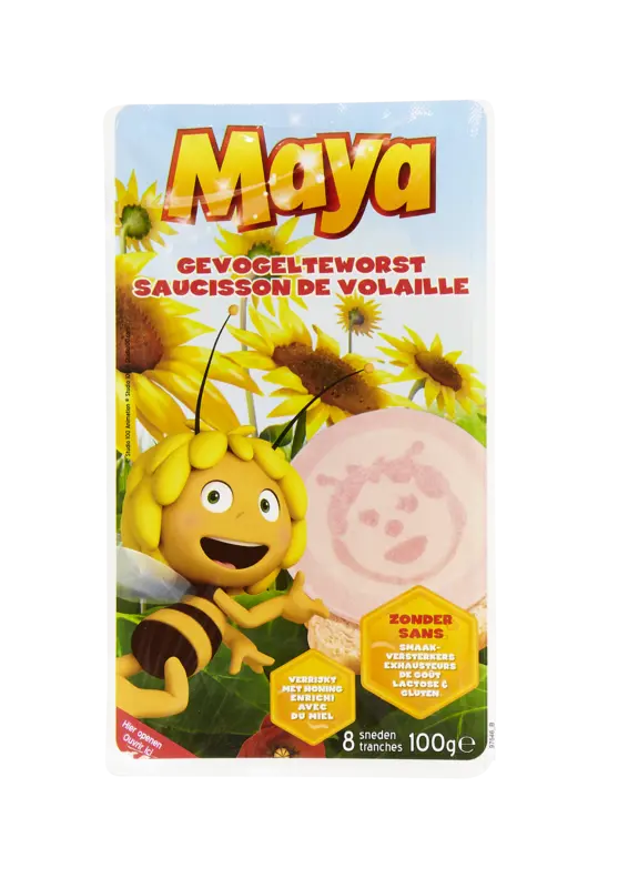 Maya de Bij Mortadella