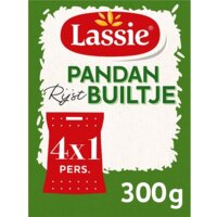 Pandan rijst builtje - 943
