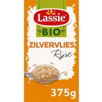 Bio zilvervliesrijst