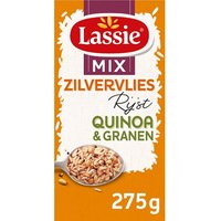 Een afbeelding van Lassie Zilvervliesrijst quinoa & granen