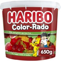 Een afbeelding van Haribo Color-rado