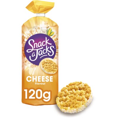 Snack a Jacks Saj cheese flav reserveren | Albert Heijn
