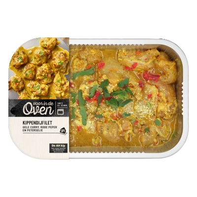 pdp-image-AH Ovenschotel kipdijfilet curry pepper