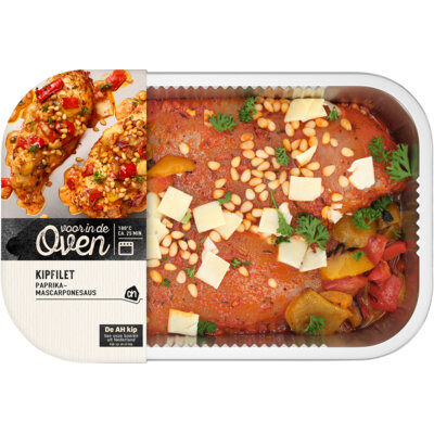 pdp-image-AH Ovenschotel kipfilet paprika-mascarpone