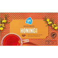 Een afbeelding van AH Honing rooibos zoet & intens