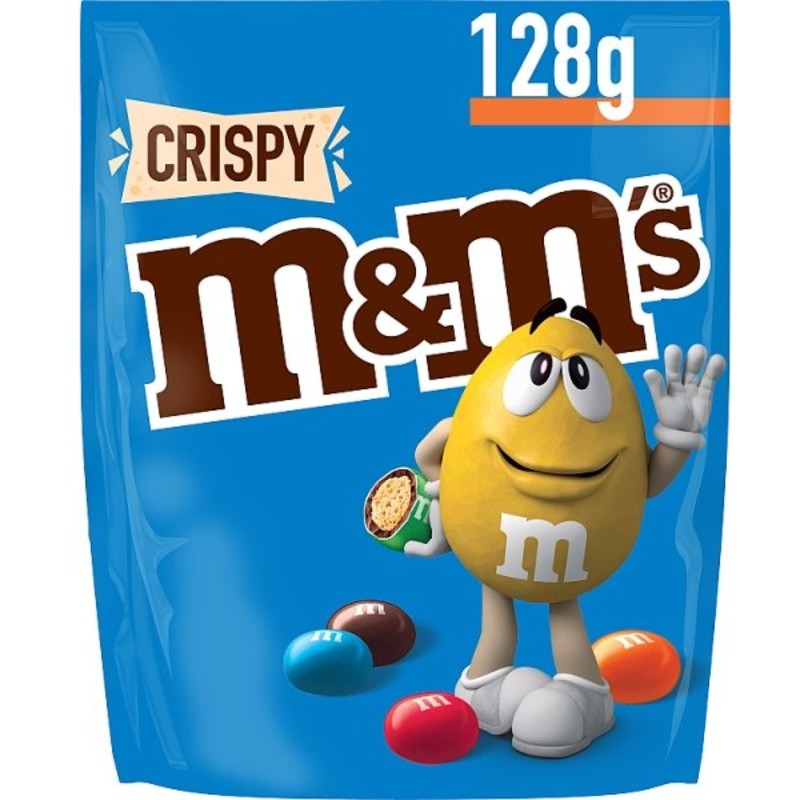 Een afbeelding van M&M'S Crispy
