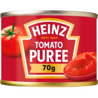 Een afbeelding van Heinz Tomatenpuree